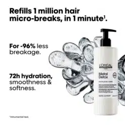 Loreal Serie Expert Metal Detox Pre-shampoo 250ml