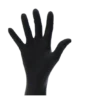 Abena Handschoen Nitrile Zwart 100st