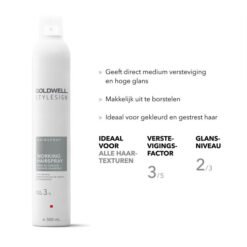 Goldwell Stylesign Working Hairspray