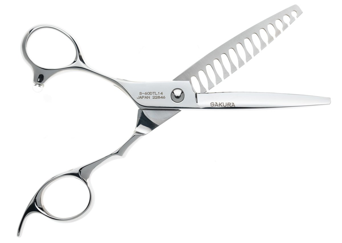 Sakura Coupeschaar S-60 DTL 14 6.0 Lefty