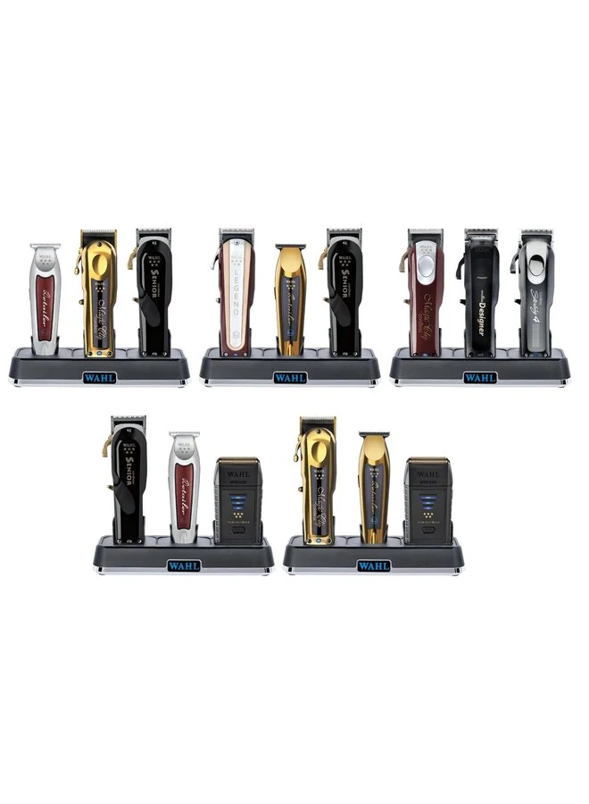 Wahl Professional Power Station Laadstandaard