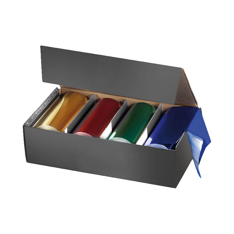 Comair Folie Kleur 4st 50m 25µ