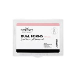 Florence Dual Forms 120st. Salon Almond
