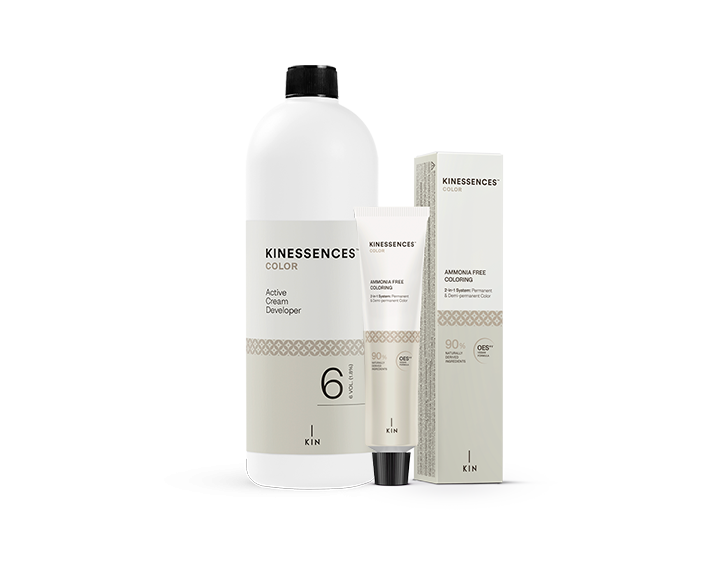 Kin Essences Active Cream Developer 1000ml