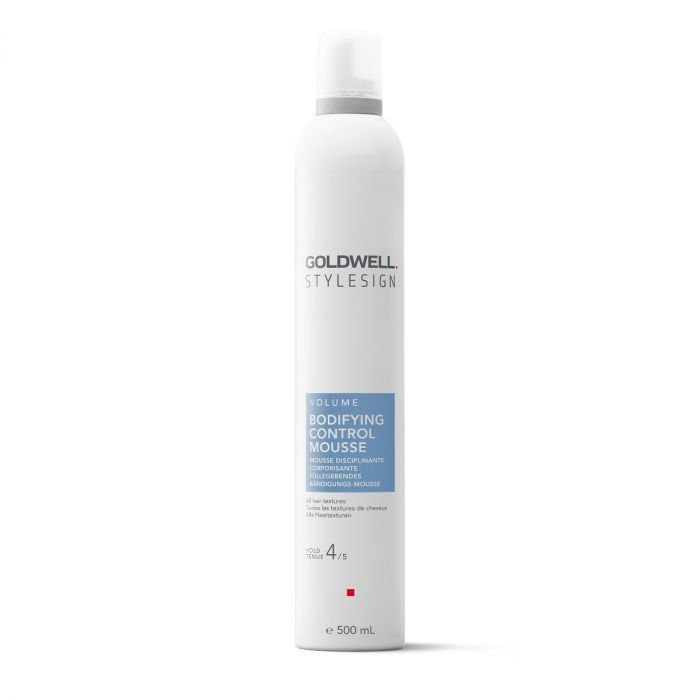 Goldwell Stylesign Bodifying Control Mousse 500ml