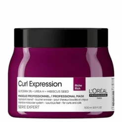 Loreal Serie Expert Curl Expression  Intensive Moisturizer Rich Mask 500ml