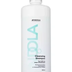 Indola Cleansing Shampoo