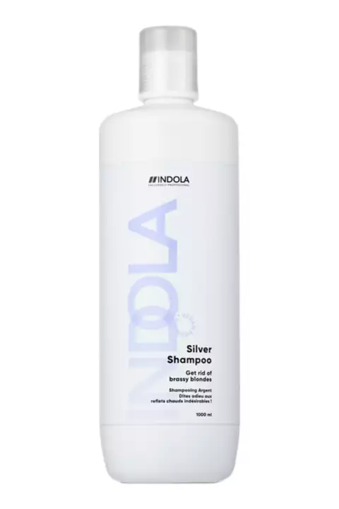 Indola Silver Shampoo - Afbeelding 2