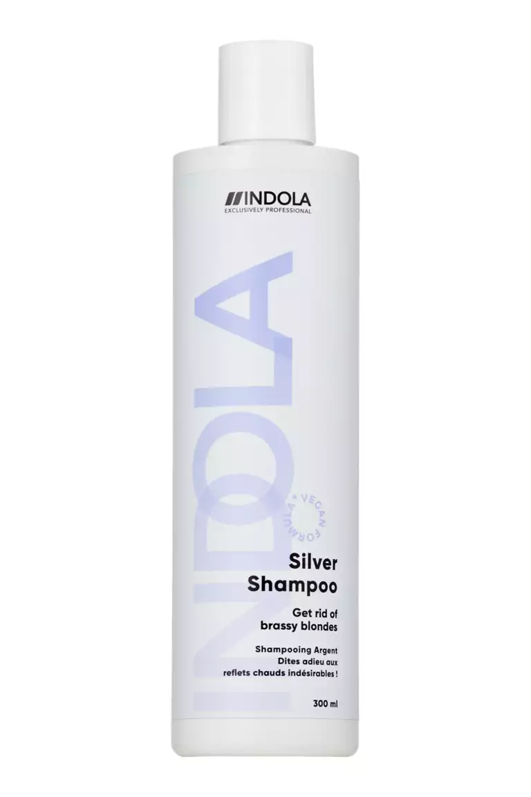 Indola Silver Shampoo