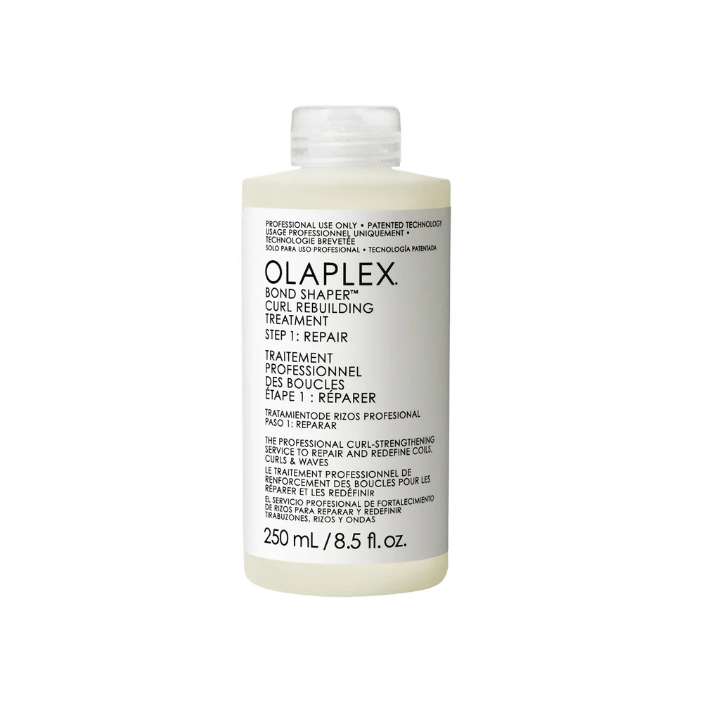 Olaplex Bond Shaper Curl Rebuilding Treatment