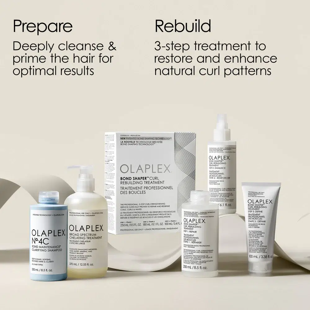 Olaplex Bond Shaper Curl Rebuilding Treatment - Afbeelding 6