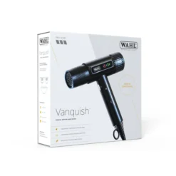 Wahl Vanquish Hair Dryer Black - Afbeelding 5