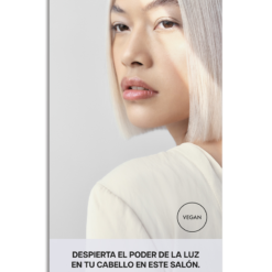 Kin Blond Canvas Banner