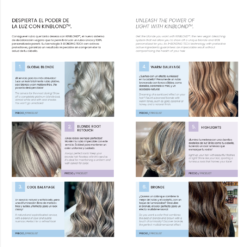 Kin Blond Service Menu - Afbeelding 3
