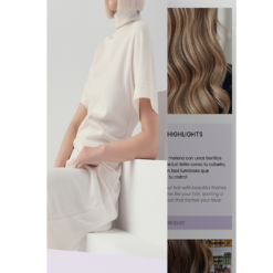 Kin Blond Service Menu