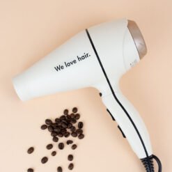 Kin Hairdryer Latte Edition