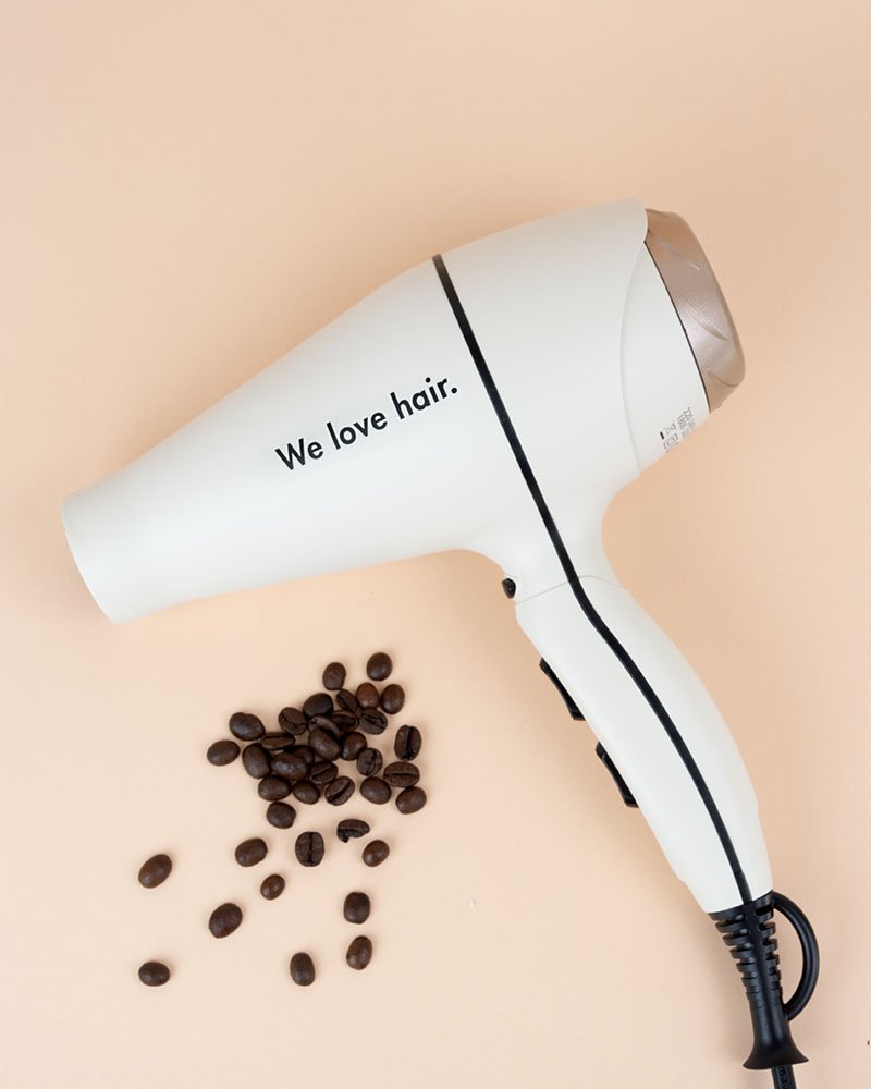 Kin Hairdryer Latte Edition
