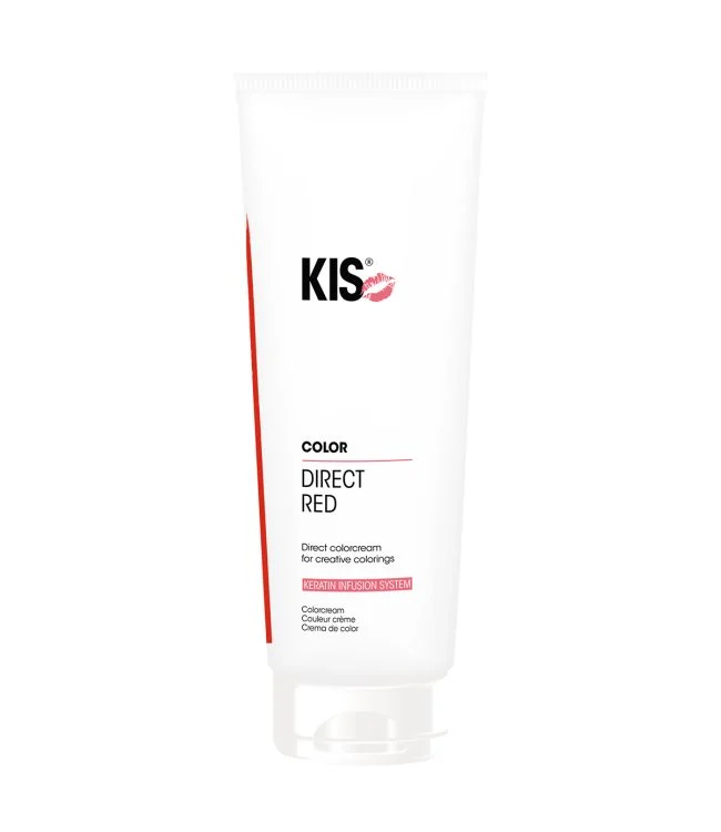 Kis Color Direct Red 200ml