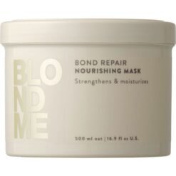 Schwarzkopf Blond Me Bond Repair Nourishing Mask 500ml
