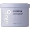 Schwarzkopf Blond Me Bond Repair Purple Mask 500ml