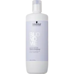 Schwarzkopf Blond Me Bond Repair Purple Shampoo 1000ml
