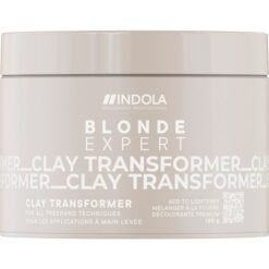 Indola Blonde Expert Clay Transformer 120g