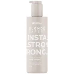 Indola Blonde Expert Instastrong Leave-in Cream 145ml