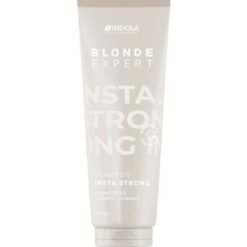 Indola Blonde Expert Instastrong Shampoo 250ml