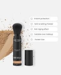 Marc Inbane Tinted Spf50 Powder - Afbeelding 3