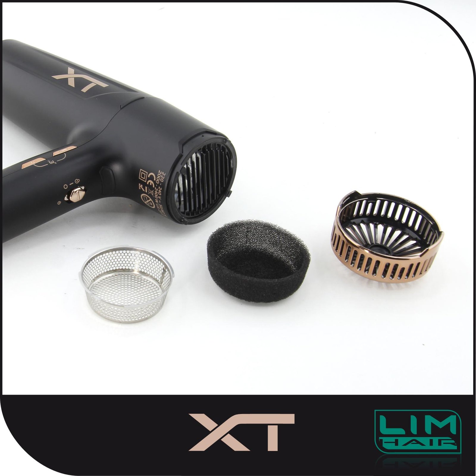 Lim Hair Fohn Xt - Afbeelding 4