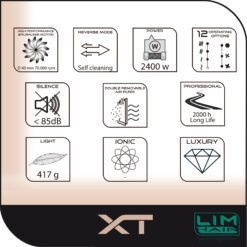 Lim Hair Fohn Xt - Afbeelding 3