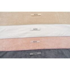 Mohi Microfiber Hair Towel White