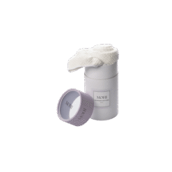 Mohi Microfiber Hair Towel White
