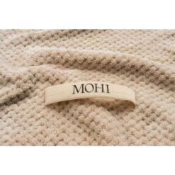 Mohi Microfiber Hair Towel beige