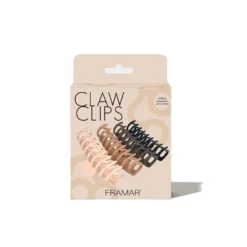 Alternative view of Framar Claw Clips Neutral