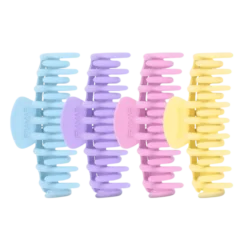 Framar Claw Clips Pastel