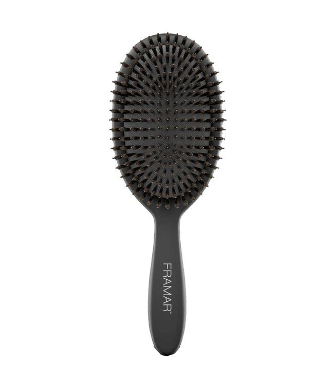 Framar Polish Brush Black