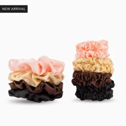Mohi Scrunchies 4x Large 8x Small