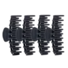 Framar Claw Clips Black