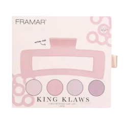 Framar King Klaws Blush - Afbeelding 2