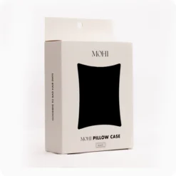 Mohi Pillow Case Black