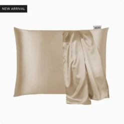 Mohi Pillow Case Champagne