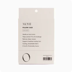 Mohi Pillow Case Off White - Afbeelding 4