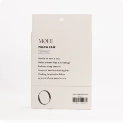 Mohi Pillow Case Soft Pink - Afbeelding 4