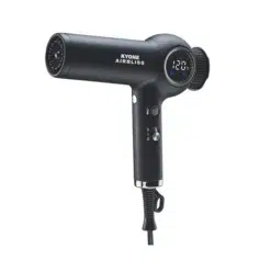 Kyone Airbliss Black Edition Digital Motor Hair Dryer