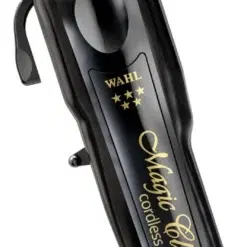 Wahl Black Cordless Magic Clipper 5-star