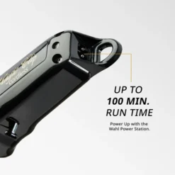 Wahl Black Cordless Magic Clipper 5-star - Afbeelding 5