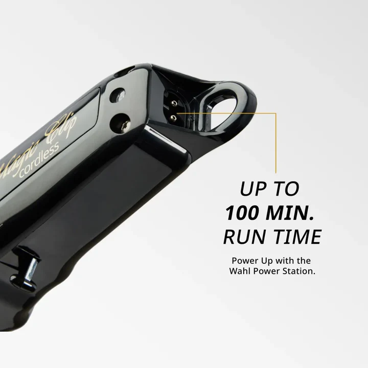 Wahl Black Cordless Magic Clipper 5-star - Afbeelding 5