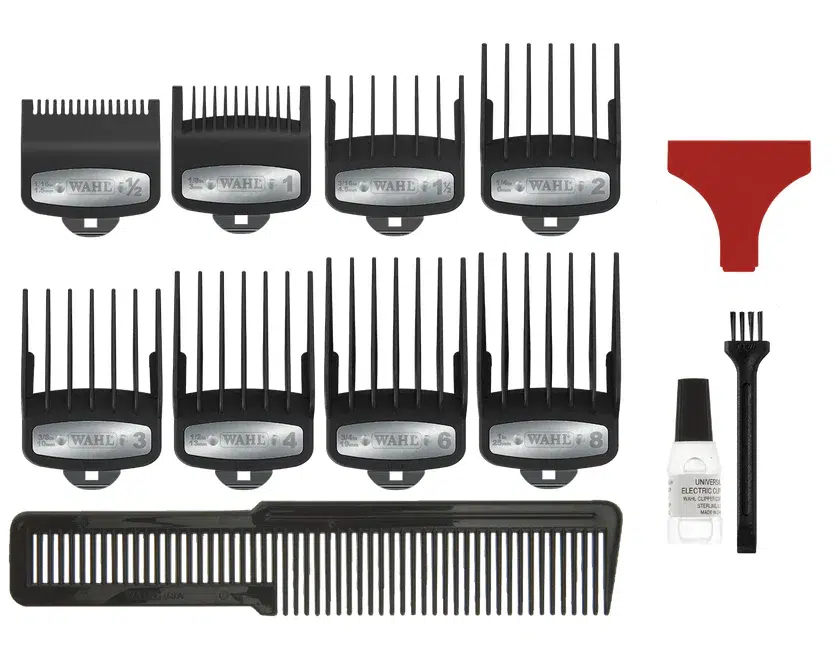 Wahl Black Cordless Magic Clipper 5-star - Afbeelding 6