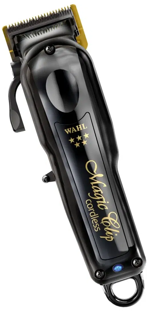 Wahl Black Cordless Magic Clipper 5-star